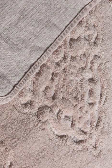 Mijölnir Elite - Powder Juego de Alfombrillas de Baño de Algodón Multicolor